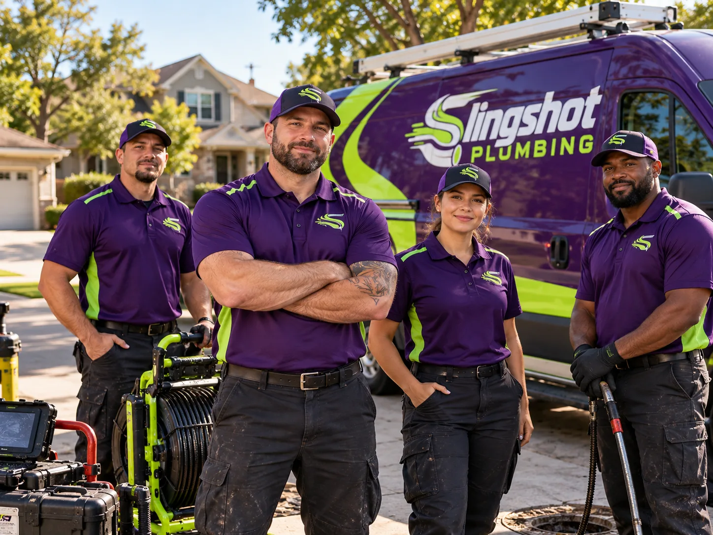 Drain Cleaning in Centerview, MO near me